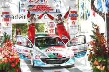 ERC, a Madeira vince il portoghese Magalhaes 